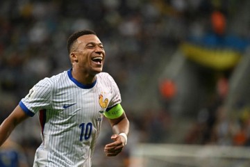 世预赛 | 法国轻取乌克兰 意大利大胜爱沙尼亚