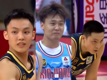 确认加盟！赵睿正式联手胡明轩+徐杰，广东队迎来男篮四大内线！